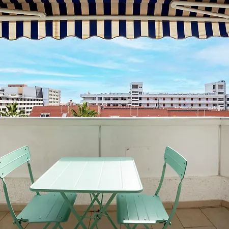 Home2book Terrace & Pool Retreat, Americas Διαμέρισμα Arona (Tenerife)