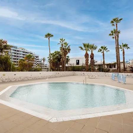 Διαμέρισμα Home2book Terrace & Pool Retreat, Americas