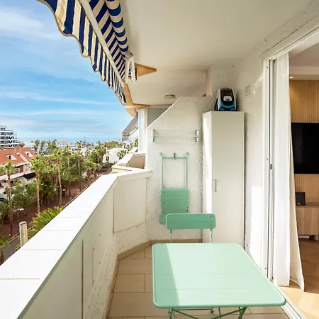 Apartmán Home2book Terrace & Pool Retreat, Americas Arona (Tenerife)