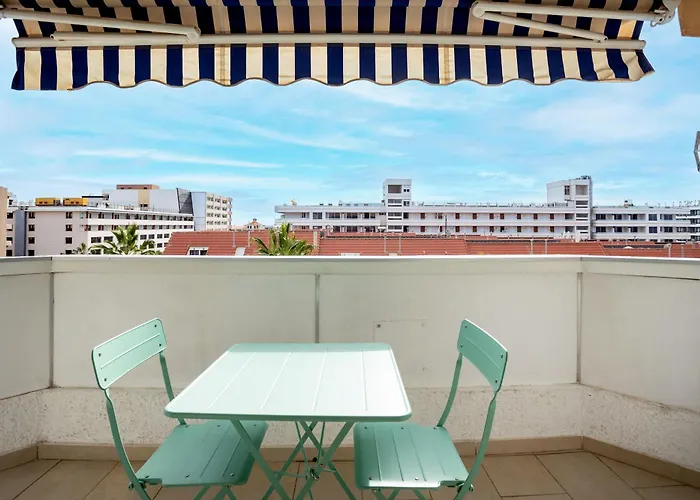 Home2book Terrace & Pool Retreat, Americas Apartmán Arona (Tenerife)