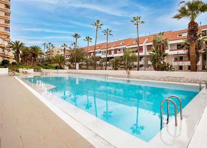 Home2book Terrace & Pool Retreat, Americas Apartmán Arona (Tenerife)