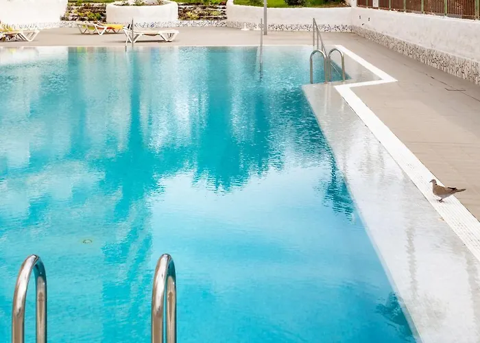 Home2book Terrace & Pool Retreat, Americas Apartmán *